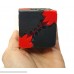 3D Central Brain Teaser Cube Gear 3D Printed B06XYS8F6N